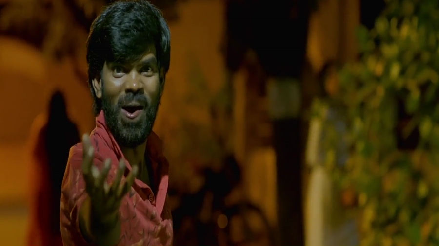 Garuda Purana 2023 WebRip [Kannada] 480p, 720p ESub Screenshot