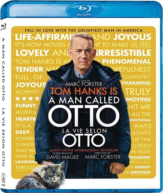 A Man Called Otto (2022) BDRip 1080p x265 10bit DDP5.1-DGB