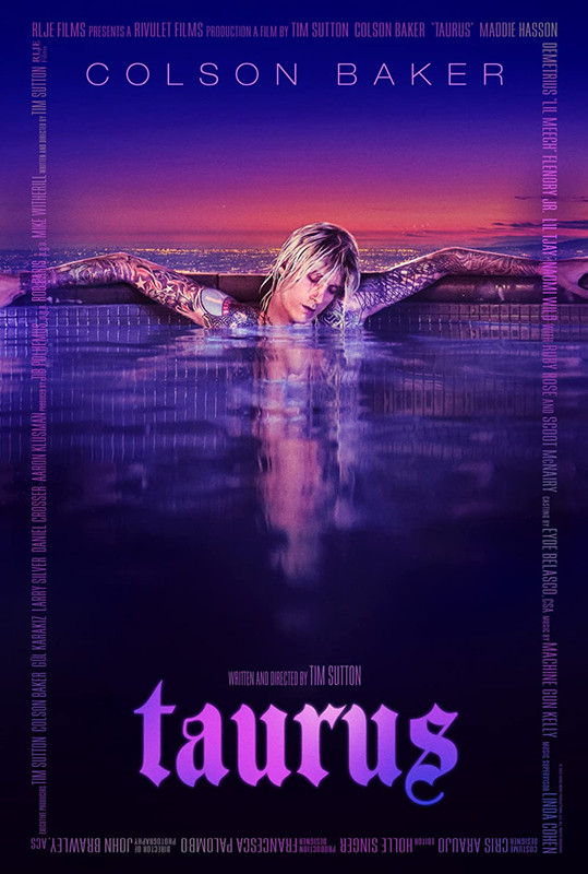 Taurus (2022) PL.480p.WEB-DL.XviD.DD5.1-K83 / Lektor PL 