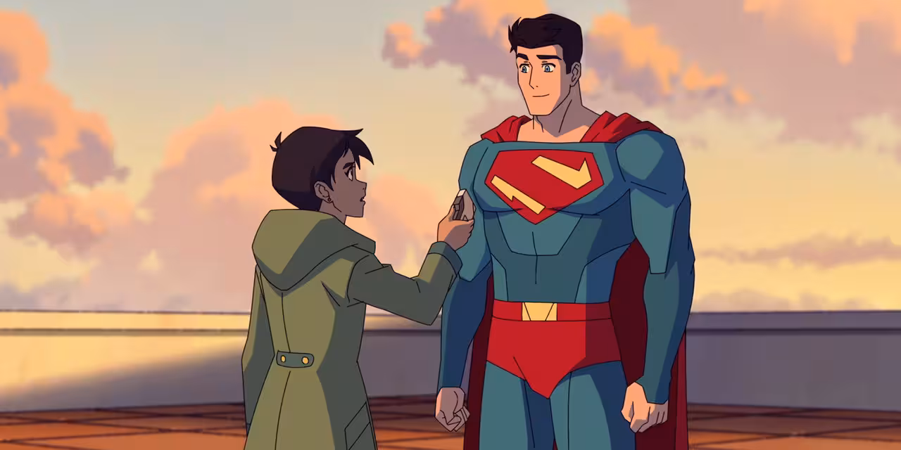 Kara My Adventures With Superman