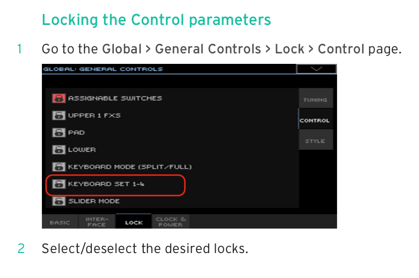 Pa4-X-Lock