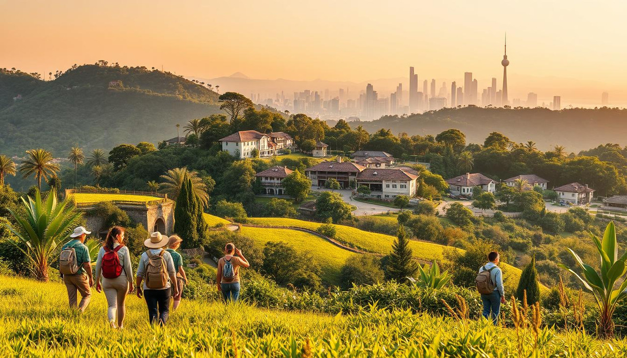 экологический туризм