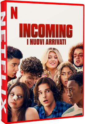 Incoming - I Nuovi Arrivati 2024  .mkv WEBRiP - ITA - paradiso4all.com