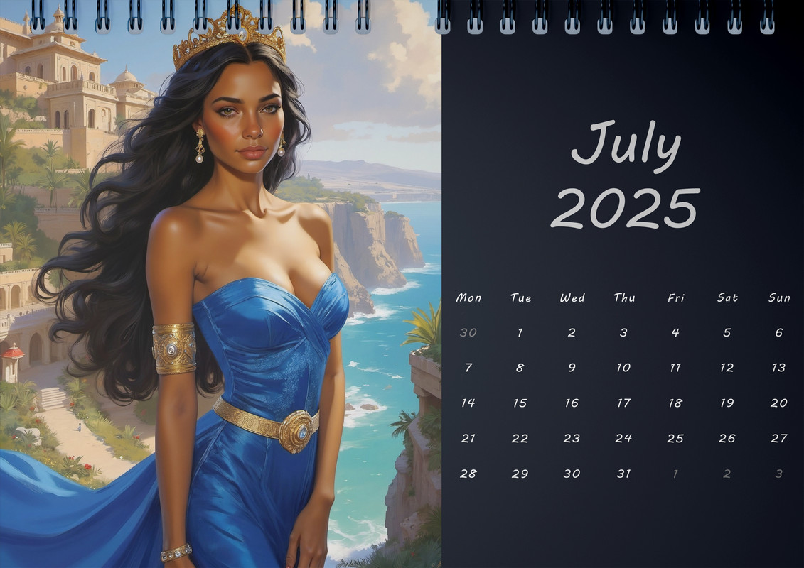 July - legolas18