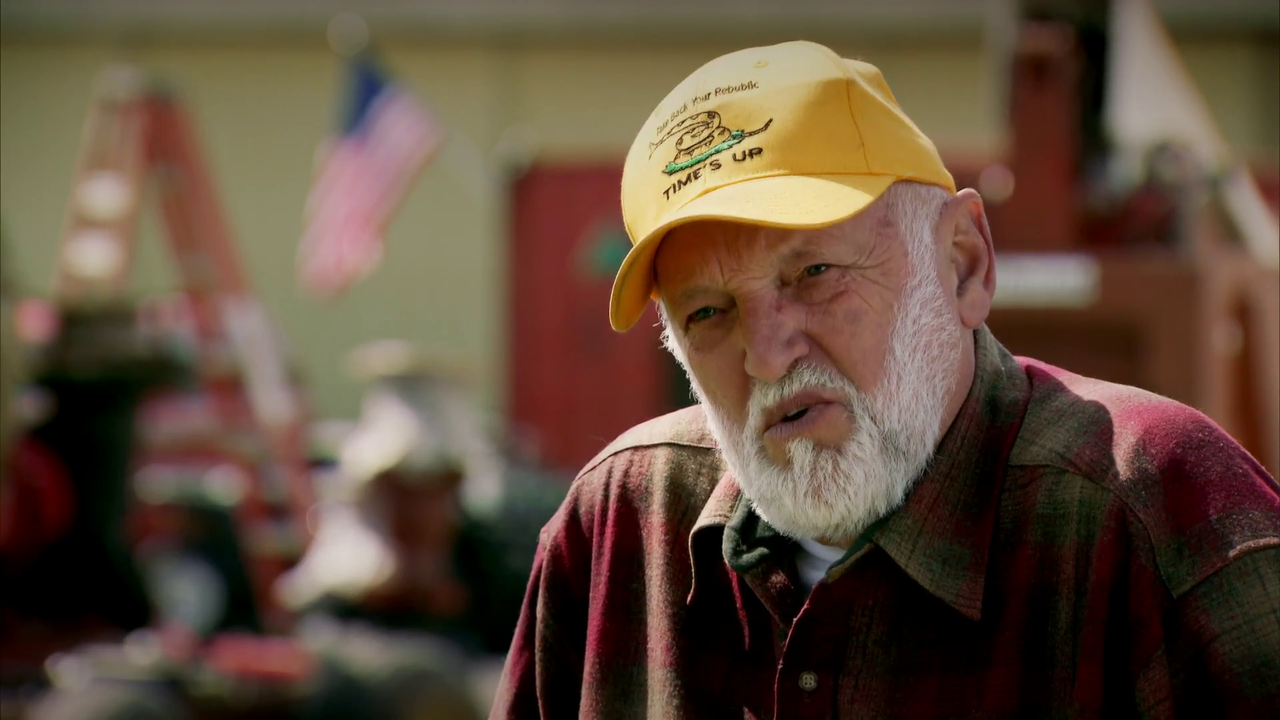 Gold Rush S01E01 snap 5