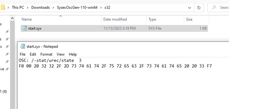 textfile