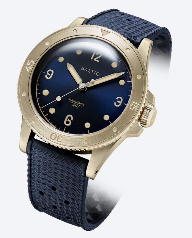A la recherche d'une 2e montre auto : besoin de conseils - Page 4 Baltic-Aquascaphe-Bronze-Bleu