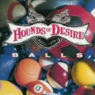 Hounds Of Desire - Balls (1994).mp3 - 320 Kbps