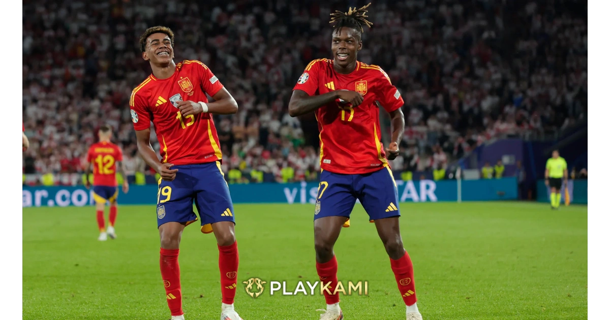 Playkami Hubungan Nico & Yamal