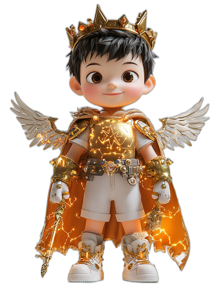 boy level 5