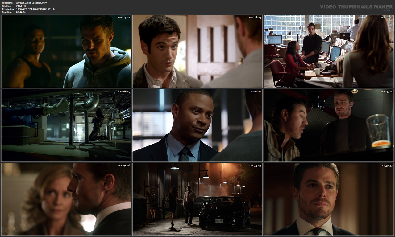 Arrow S01E06 Legacies.mkv