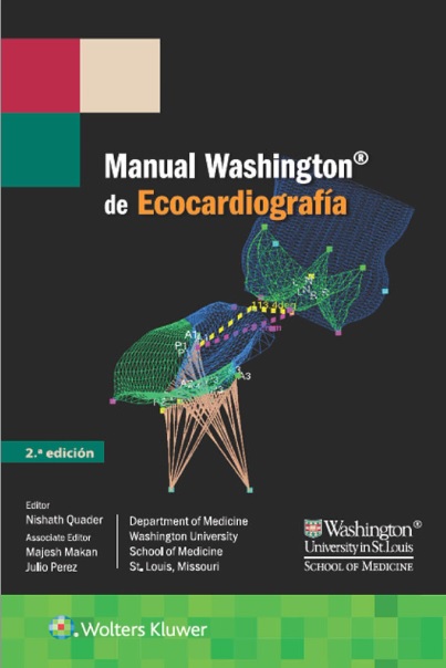 Manual Washington de Ecocardiografía, 2a edición - AA.VV (PDF) [VS]