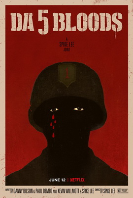 Da 5 Bloods - Come fratelli (2020) .mkv iTA-ENG WEBDL 1080p x264