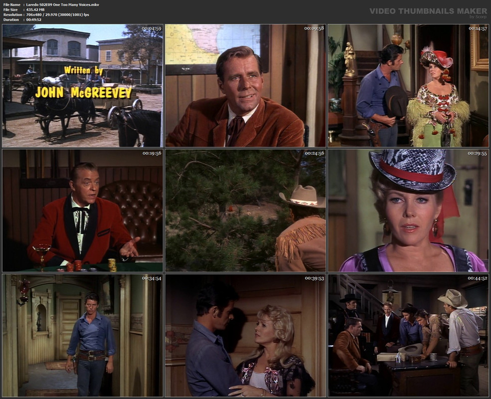 Laredo S02E09 One Too Many Voices.mkv