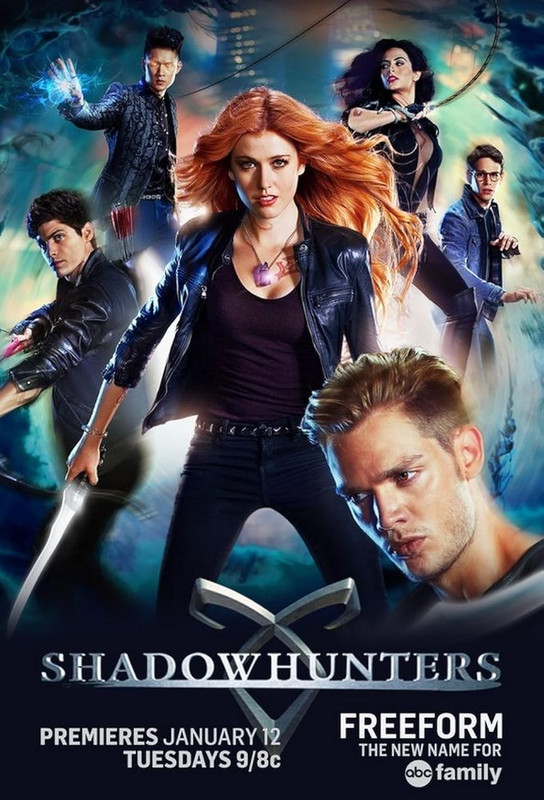 Shadowhunters / Ловци на Сенки - S03E17