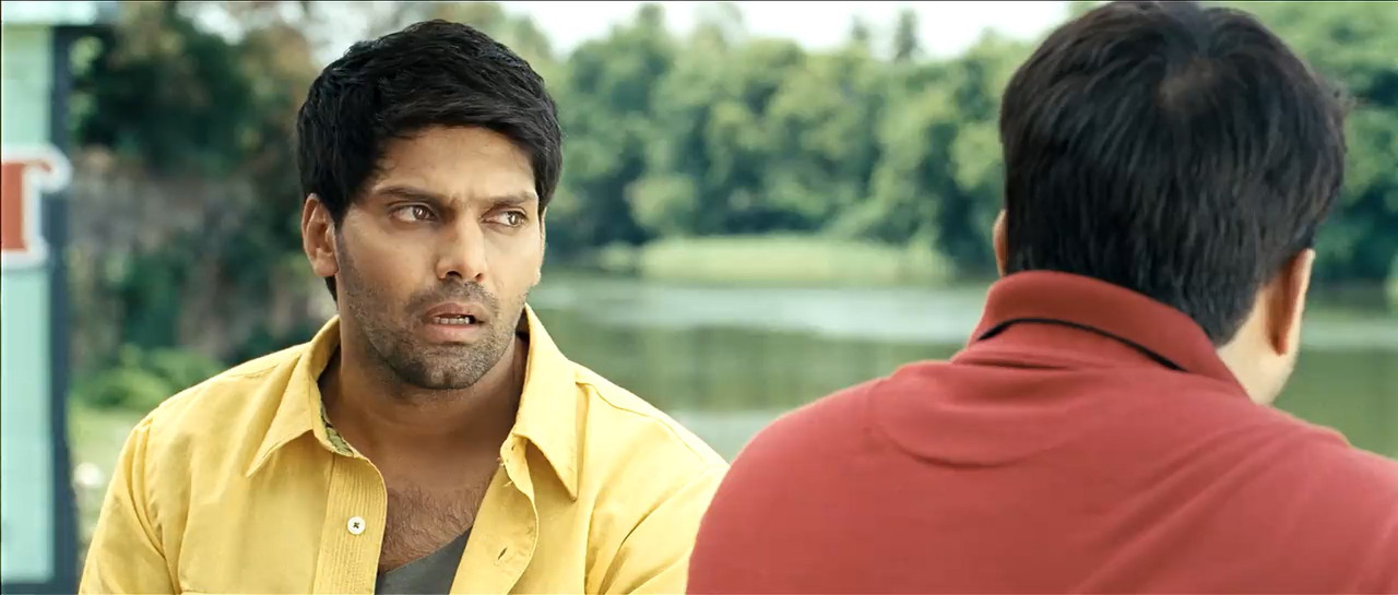 Vettai 2012 BluRay [Tamil] 480p, 720p ESub Screenshot
