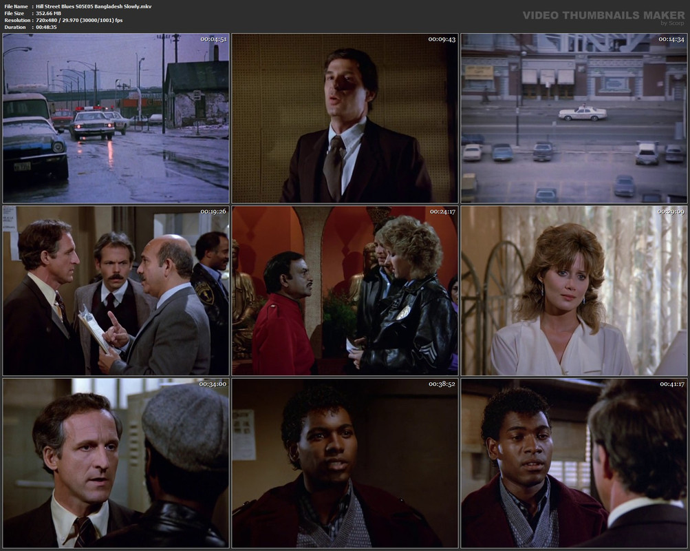 Hill Street Blues S05E05 Bangladesh Slowly.mkv