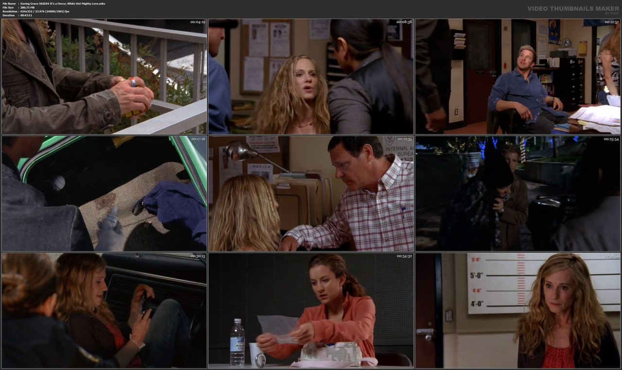 Saving Grace S02E04 It's a Fierce, White Hot Mighty Love.mkv
