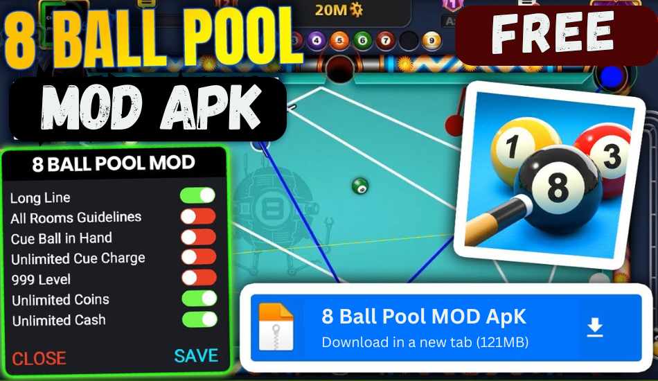 8 ball pool