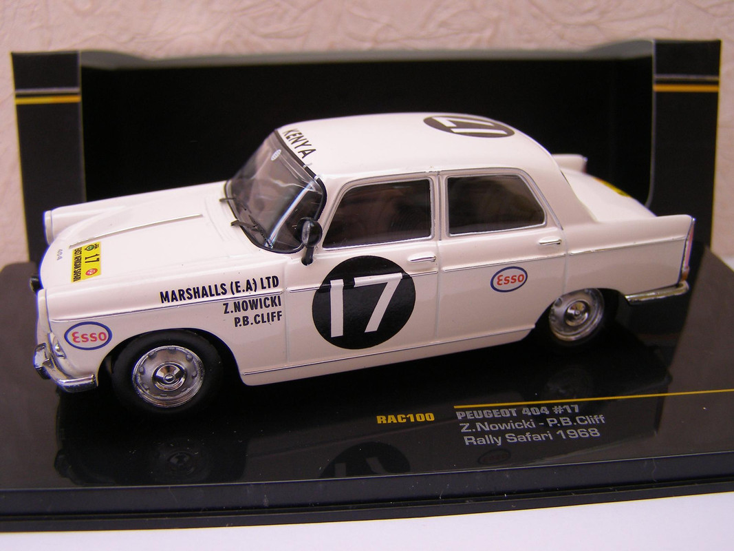 Peugeot 404 Safari 1968 (1)