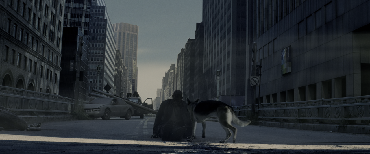 Io sono leggenda (2007) [BluRay Rip 2160p HDR10 ITA-ENG AC3-SUBS