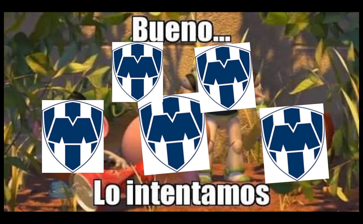 Mundial de Clubes 2022: Monterrey víctima de los memes tras eliminación