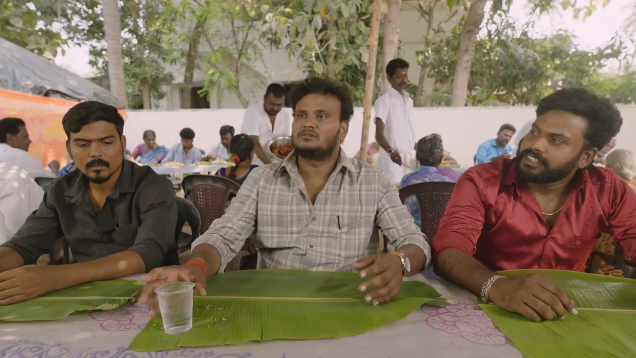 Warrant 2026 WebRip Season 1 [Tamil] 480p 720p ESub Screenshot