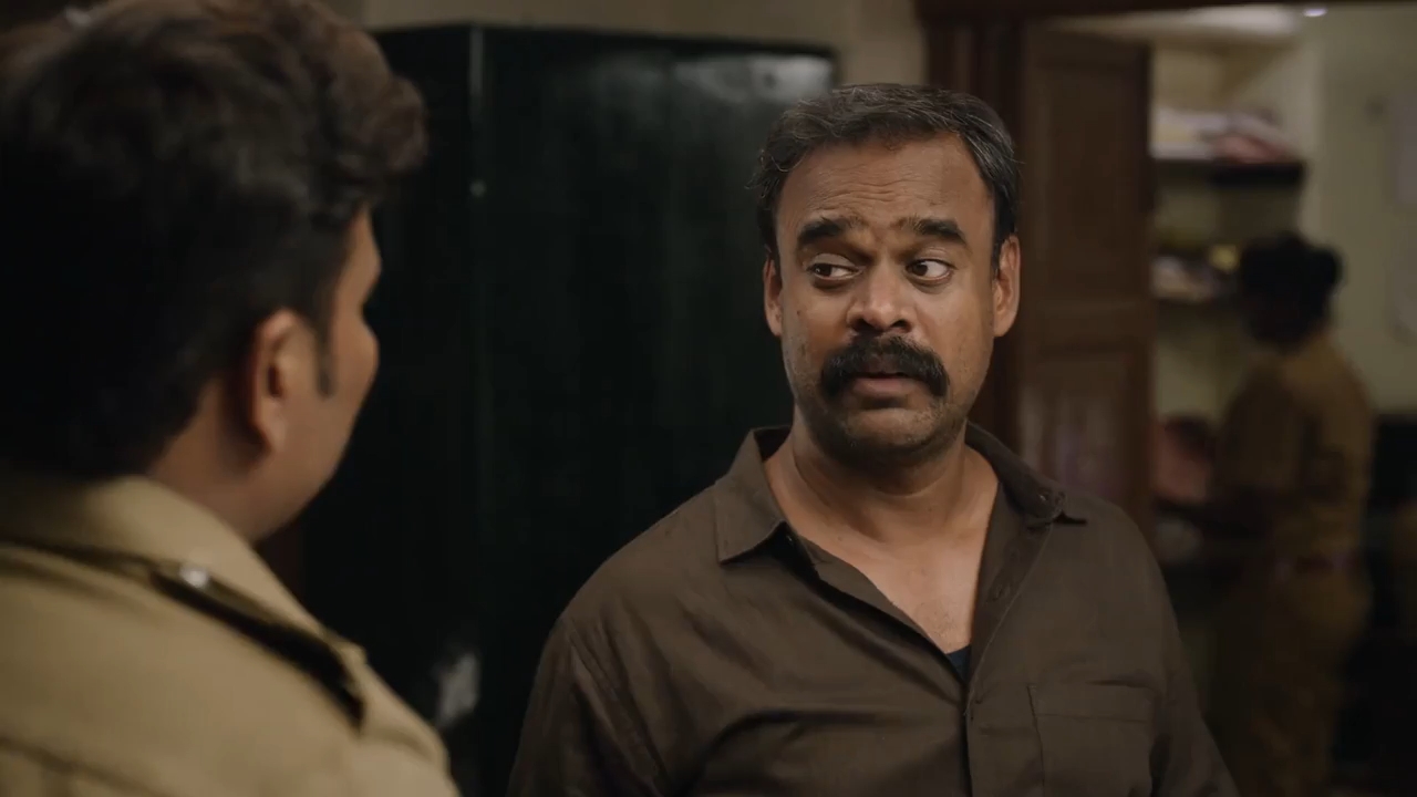 Warrant 2026 WebRip Season 1 [Tamil] 480p 720p ESub Screenshot