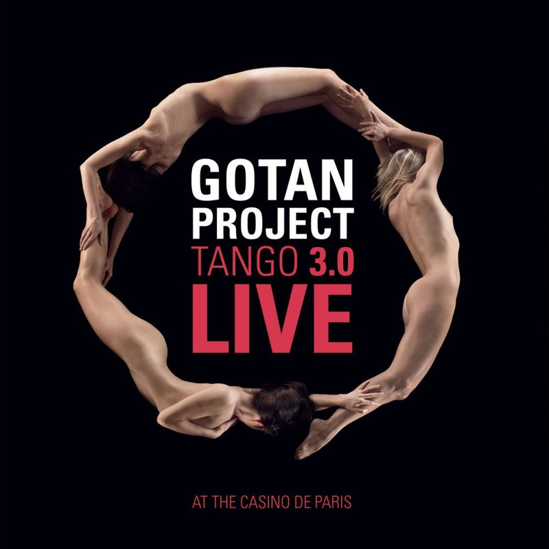 Gotan Project - Tango 3.0 Live [Album] (2011) .flac