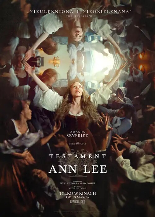 Testament Ann Lee / The Testament of Ann Lee (2025) PL.Ai.1080p.WEB-DL.H264-XuploaD / Lektor PL Ai