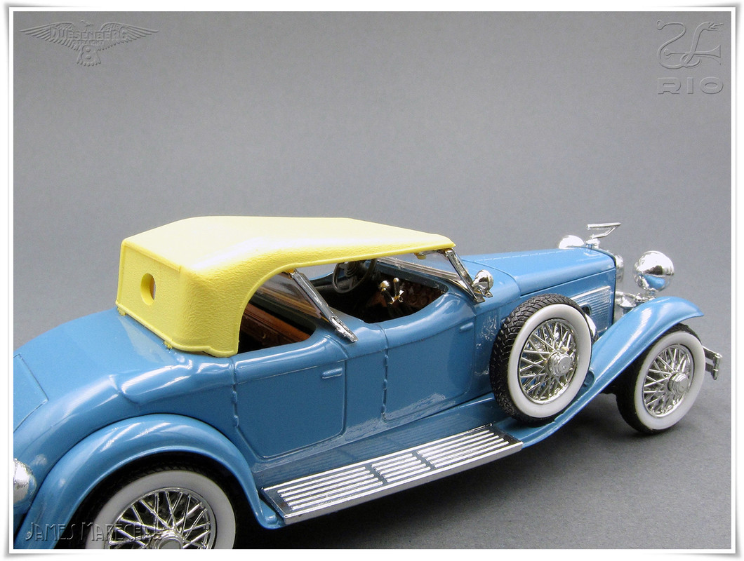 Duesenberg SJ Walker LaGrande (8) Rio