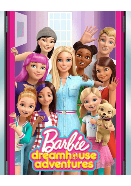 Barbie Dream house Adventures (2018-2020) PL.DUB.720p.NF.WEB-DL.H.264 /Dubbing PL