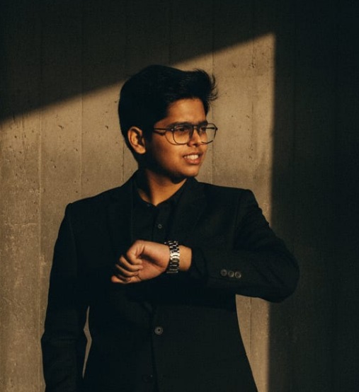 Nihar Patil, Founder and CEO of Naive Media
