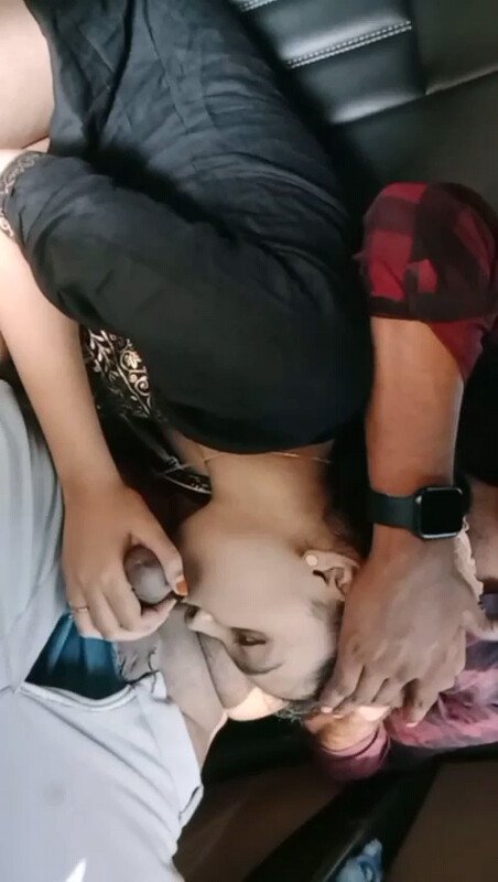 Beautiful Girlfriend Hot Boobs Kisssing Giving Blowjob & Fucking Hard By Bf In Car 4Videos+Shot 11 SHOT-8.jpg