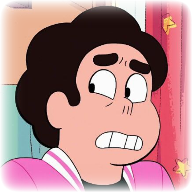 " Steven Universe " : Steven Universe. | Image from Steven Universe : Future.