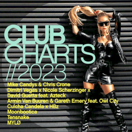 VA - Club Charts (2023)