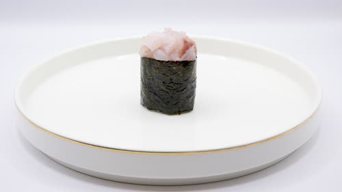 302. Gunkan nori suzuki - 1 pezzo