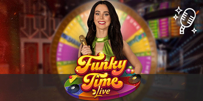 Casino Funky Time