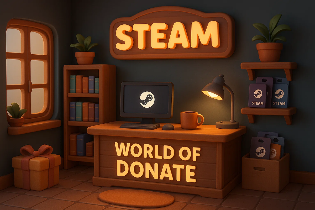 WOD | World Of Donate