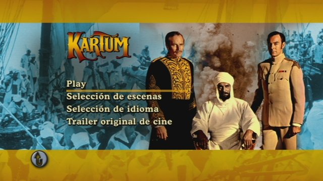 1 - Kartum [PAL] [DVD9Full] [Cast/Ing/Fr/Ale/It] [Sub:Varios] [1966] [Aventuras]