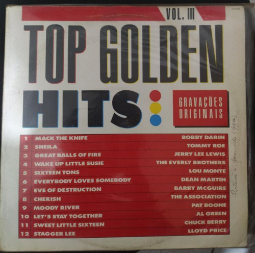 VA – Top Golden Hits Vol. III (1990)