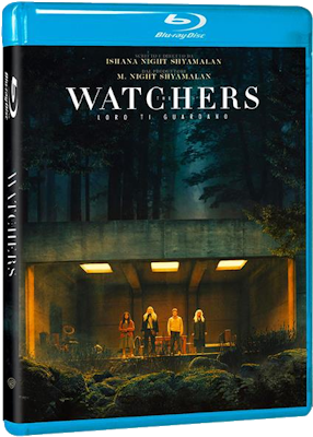 The Watchers - Loro ti guardano (2024) FULL HD 1080p x264 E-AC3+AC3 ITA AC3 ENG