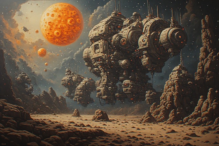 breathtaking-oil-painting-Suns-(51)