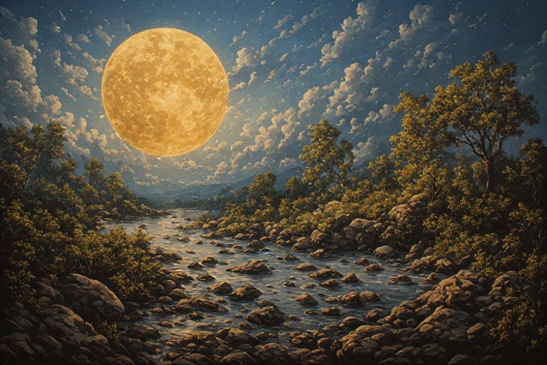breathtaking-oil-painting-Suns-(47)