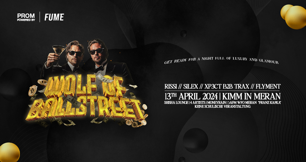 Wolf of Ballstreet