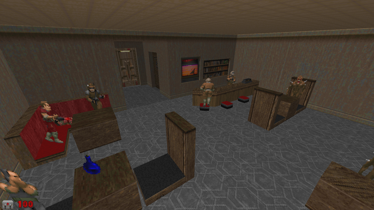 Screenshot Doom 20260121 120006