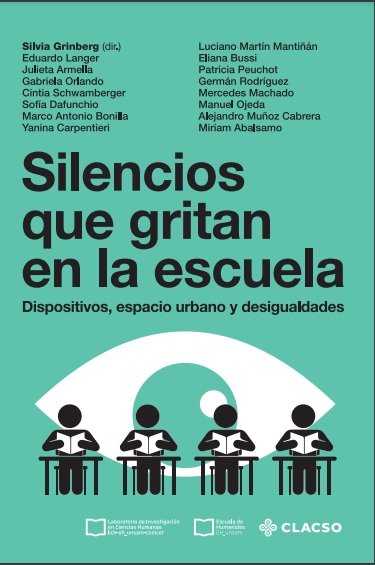 Silencios que gritan en la Escuela - Silvia Grinberg (PDF) [VS]
