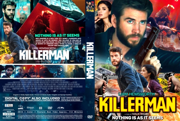 Killerman (2019)