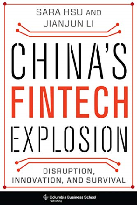 China's Fintech Explosion: Disruption, Innovation, and Survival