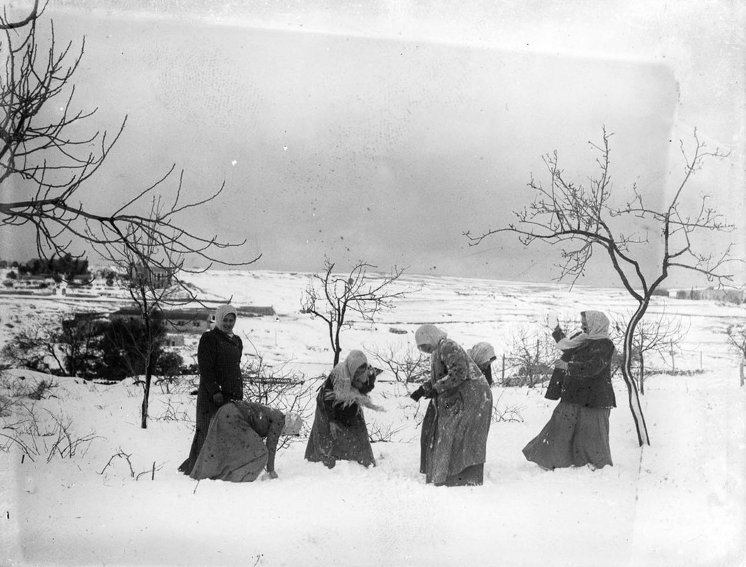 snow-jerusalem (2)